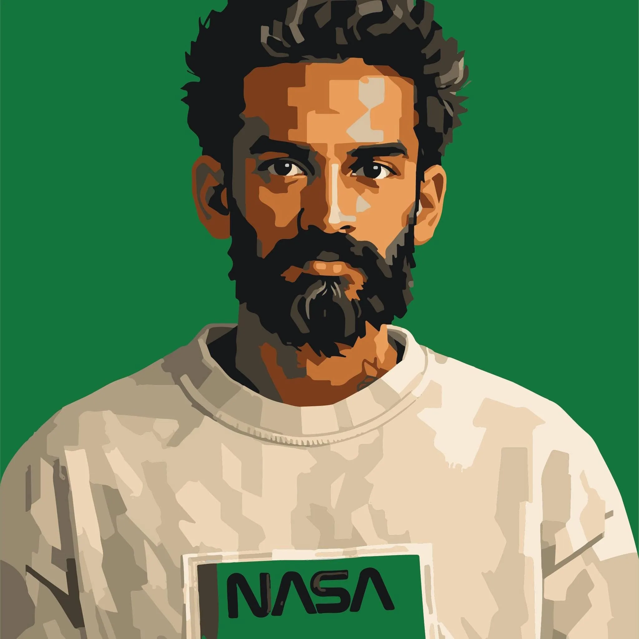 KOD Universe Founder - Ishara Kodithuwakku