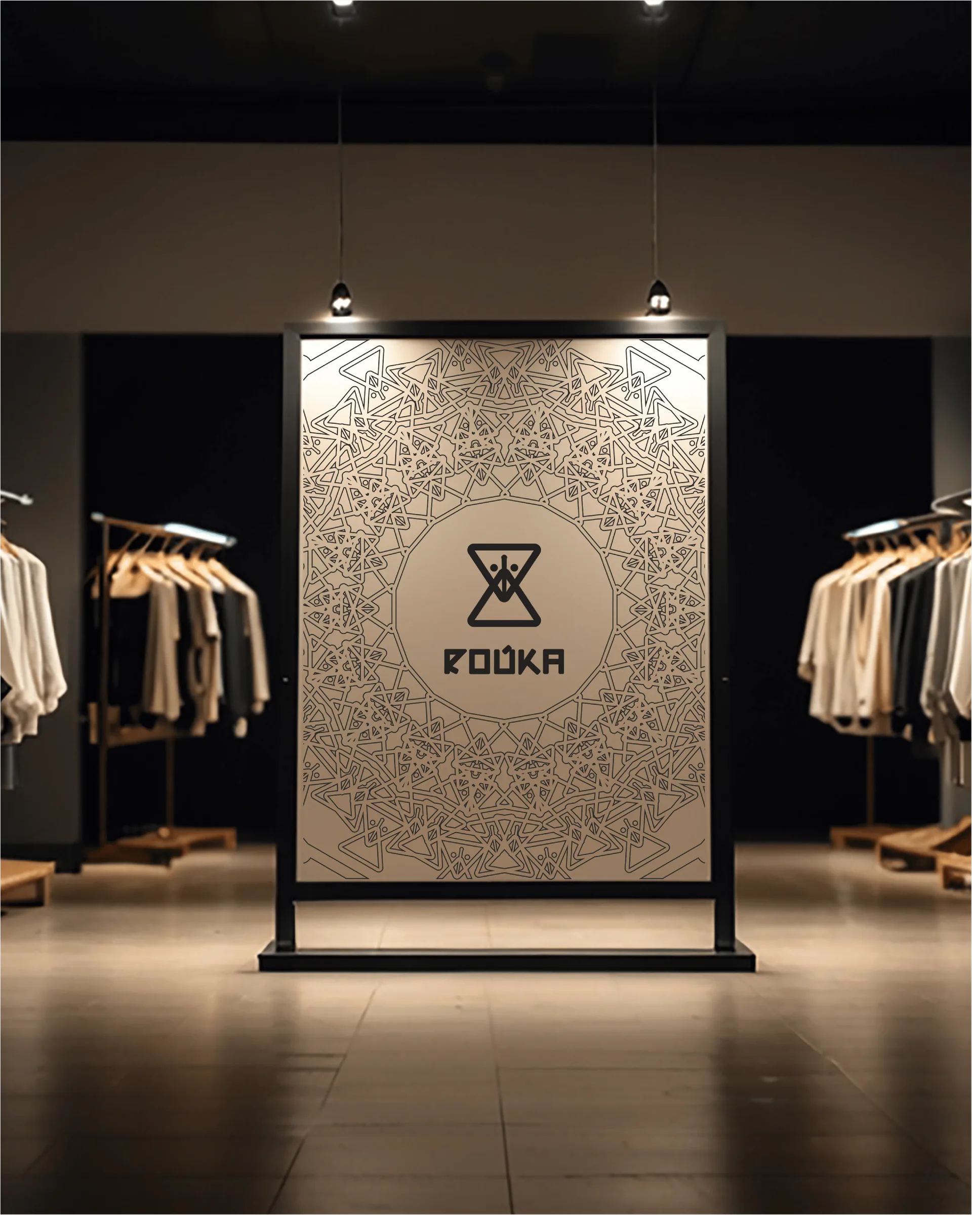 ROUKA Haute Couture Identity
