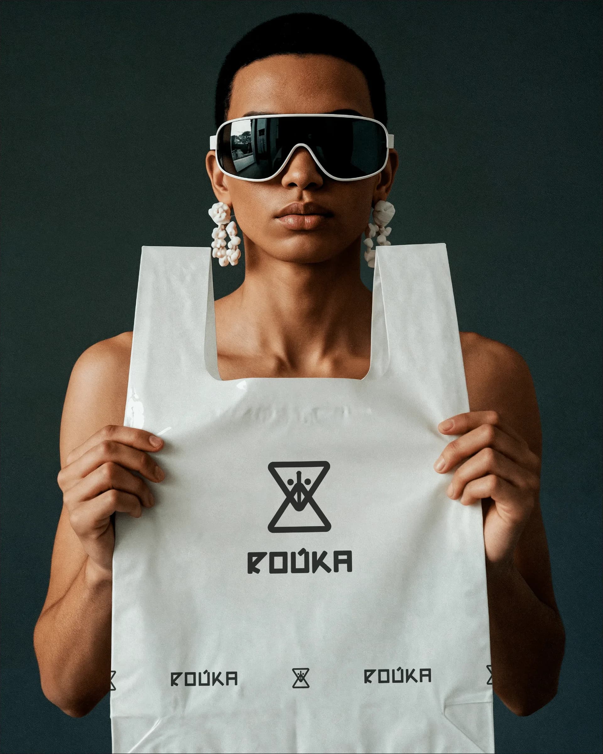 ROUKA brand application 4