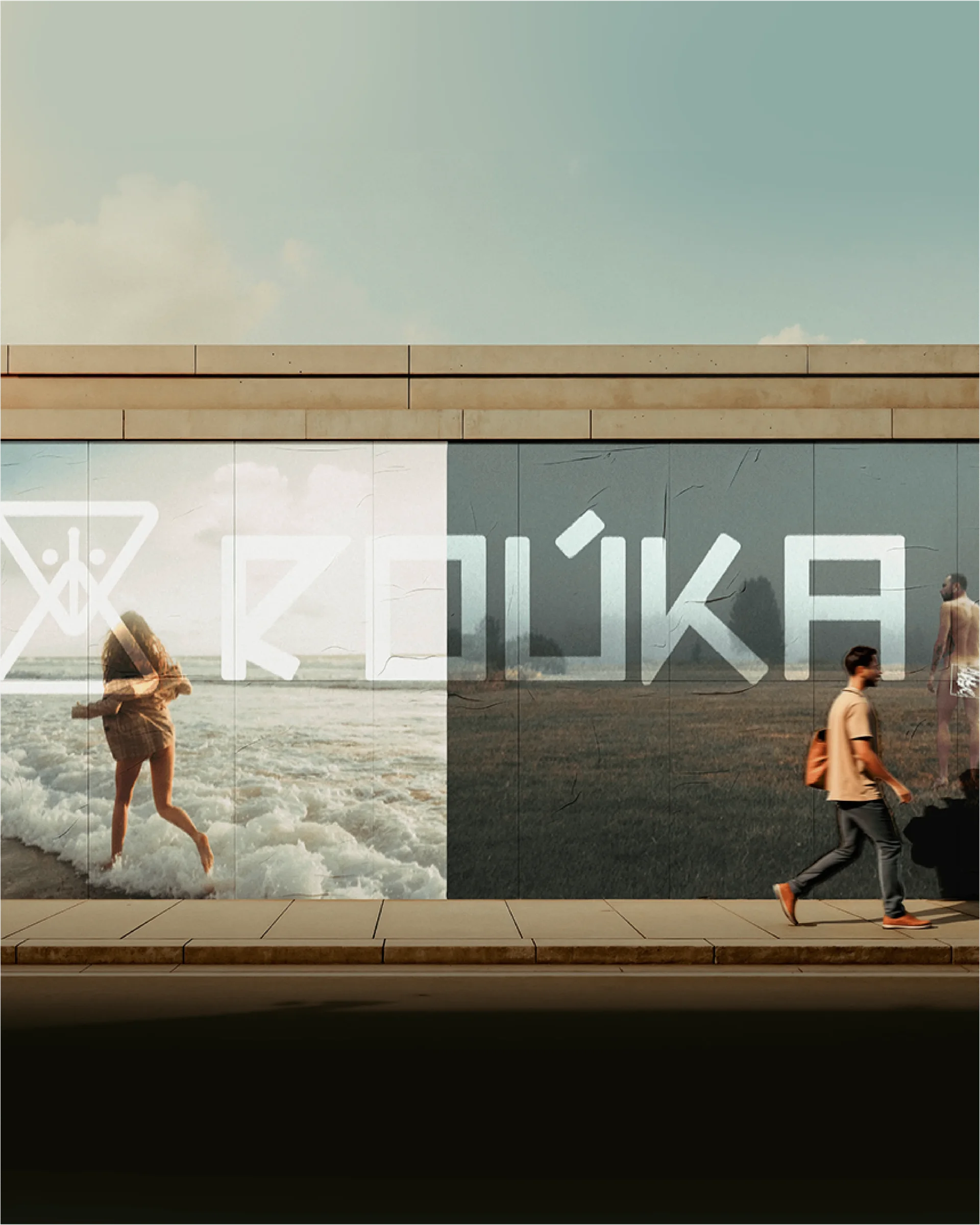 ROUKA brand application 5