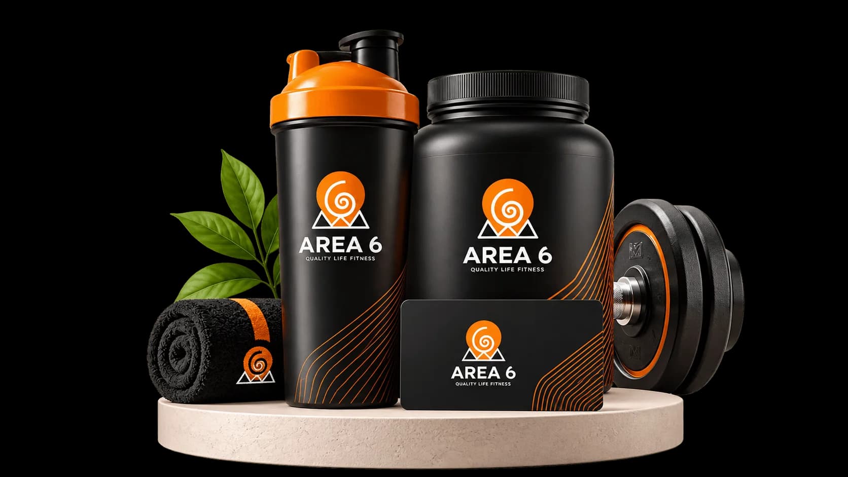 Area 6 Performance Nutrition & Gear