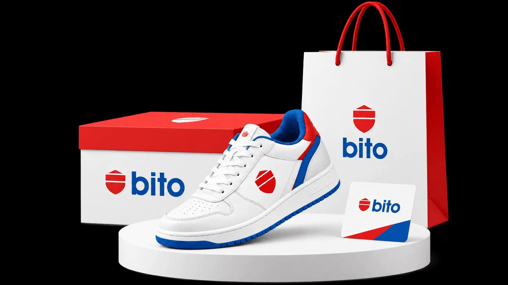 Bito Modern Footwear & Packaging