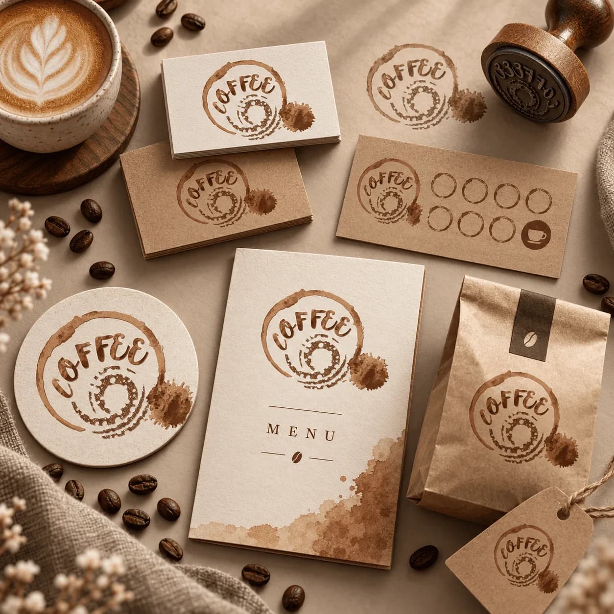 Coffee 1911 mark variation 3