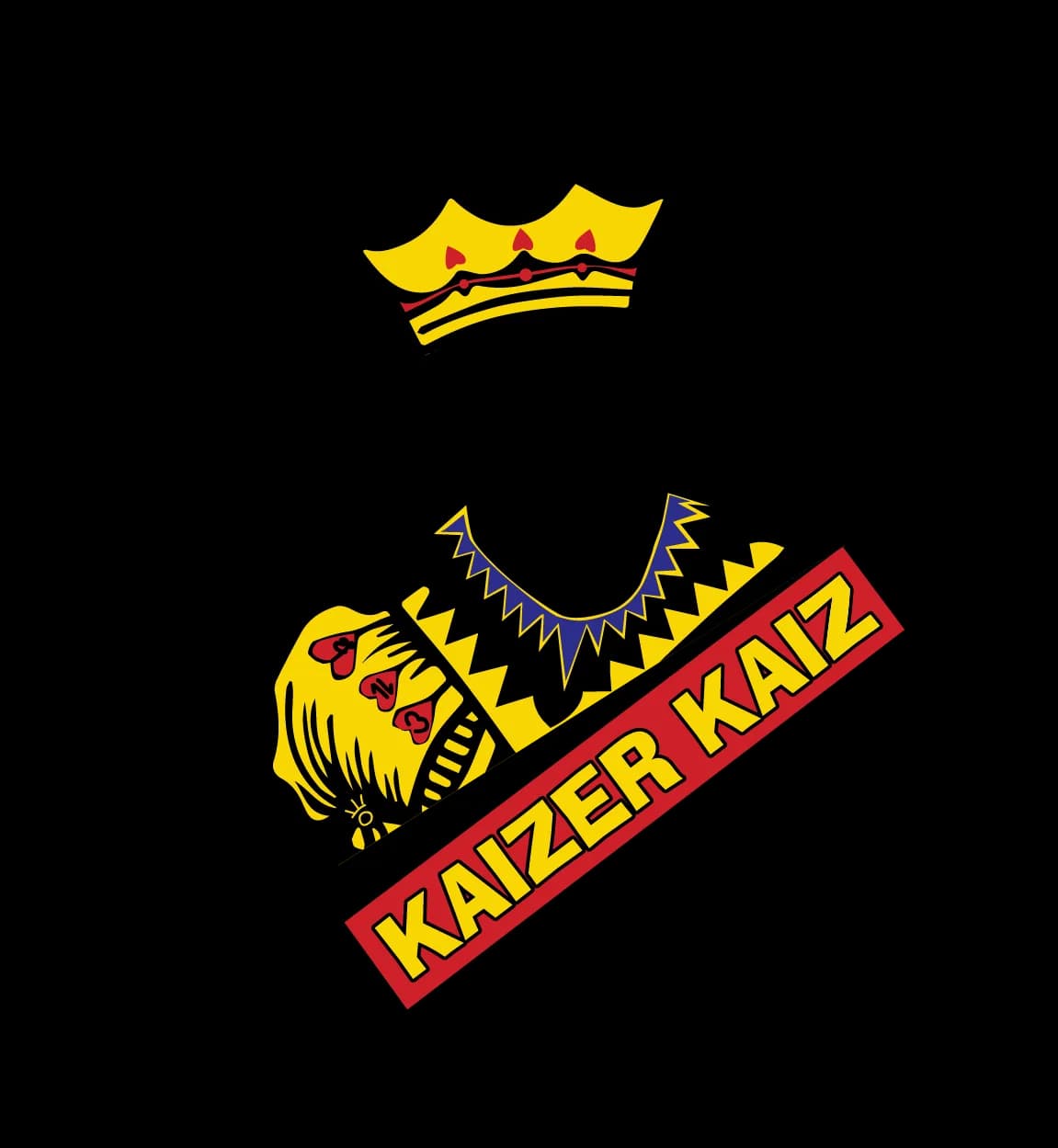 Kaiz monogram variation 4