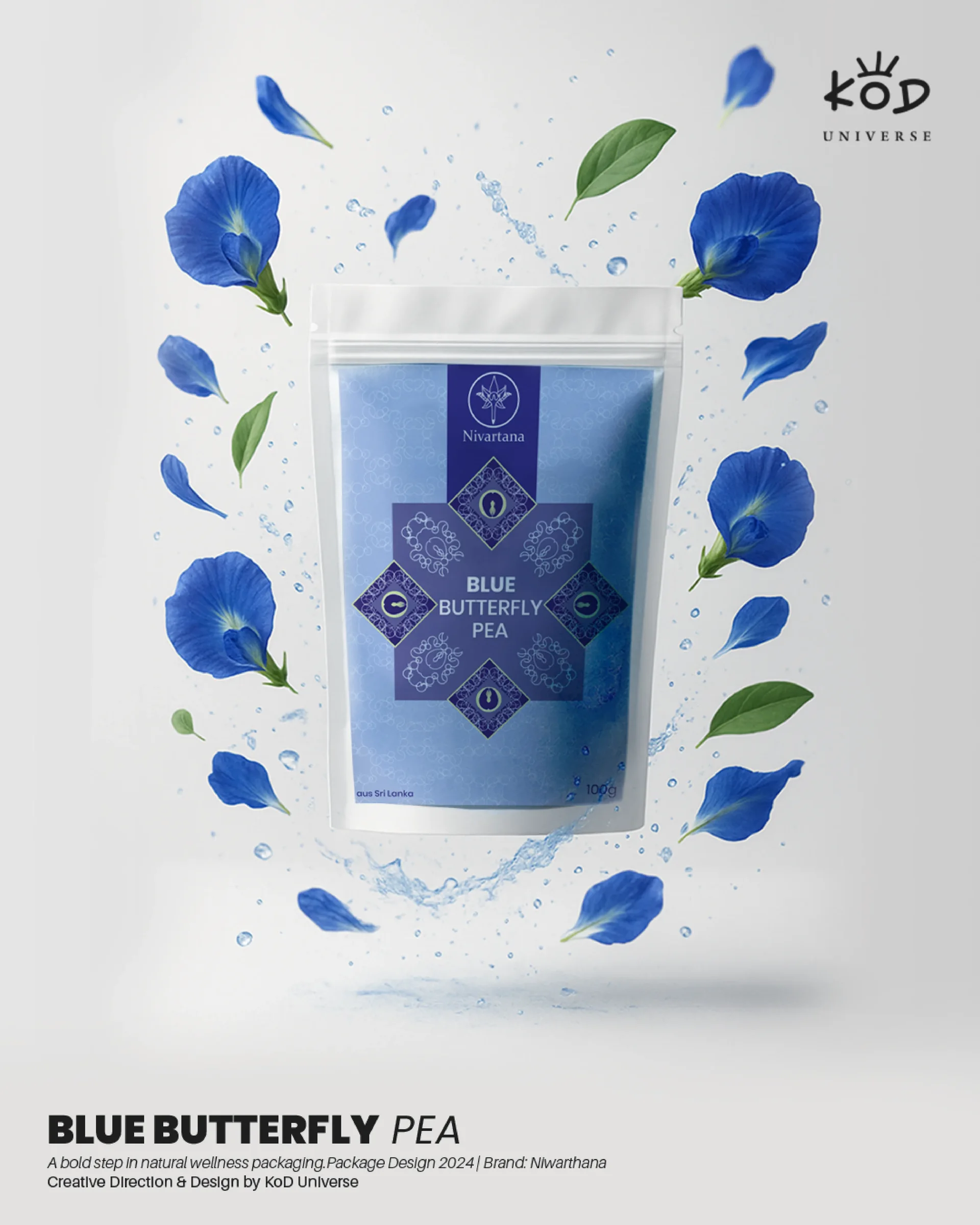 Niwarthana Packaging Design Hero