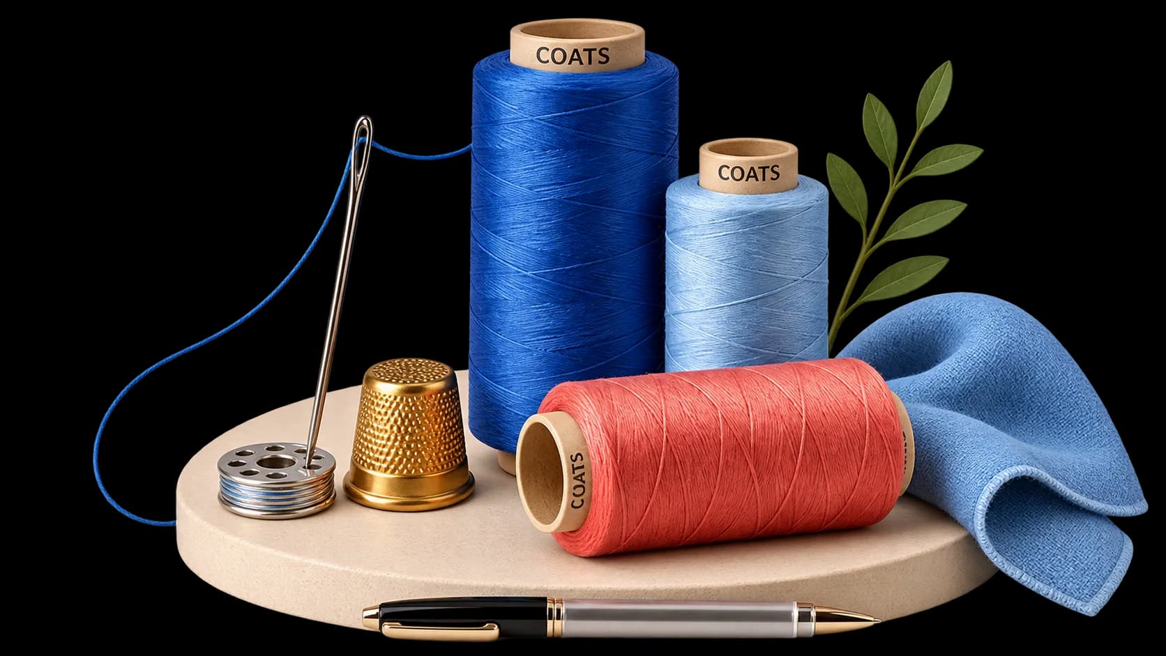 Coats Sri Lanka Industrial Thread Heritage and Craft Showcase