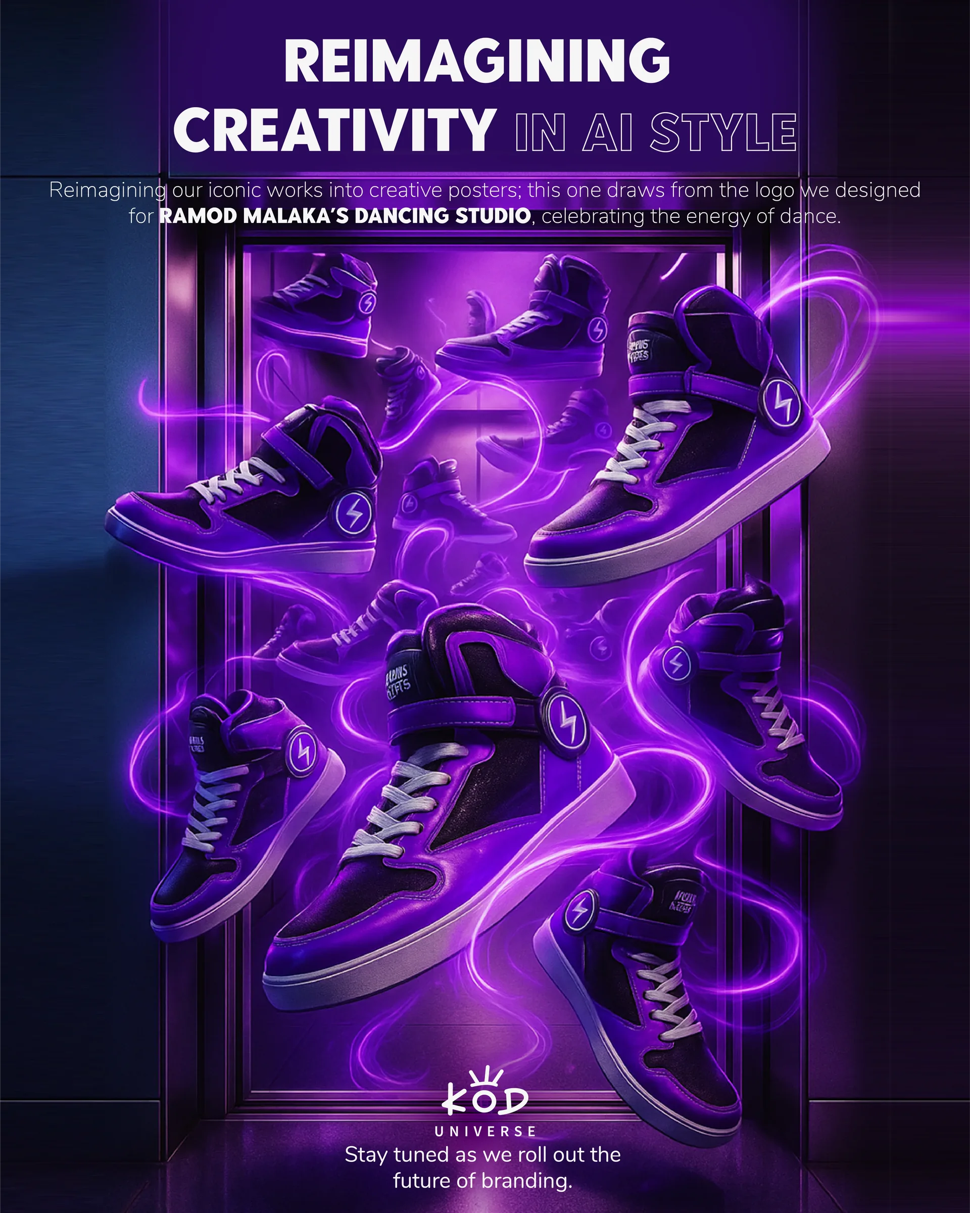 Cool Step variation 2