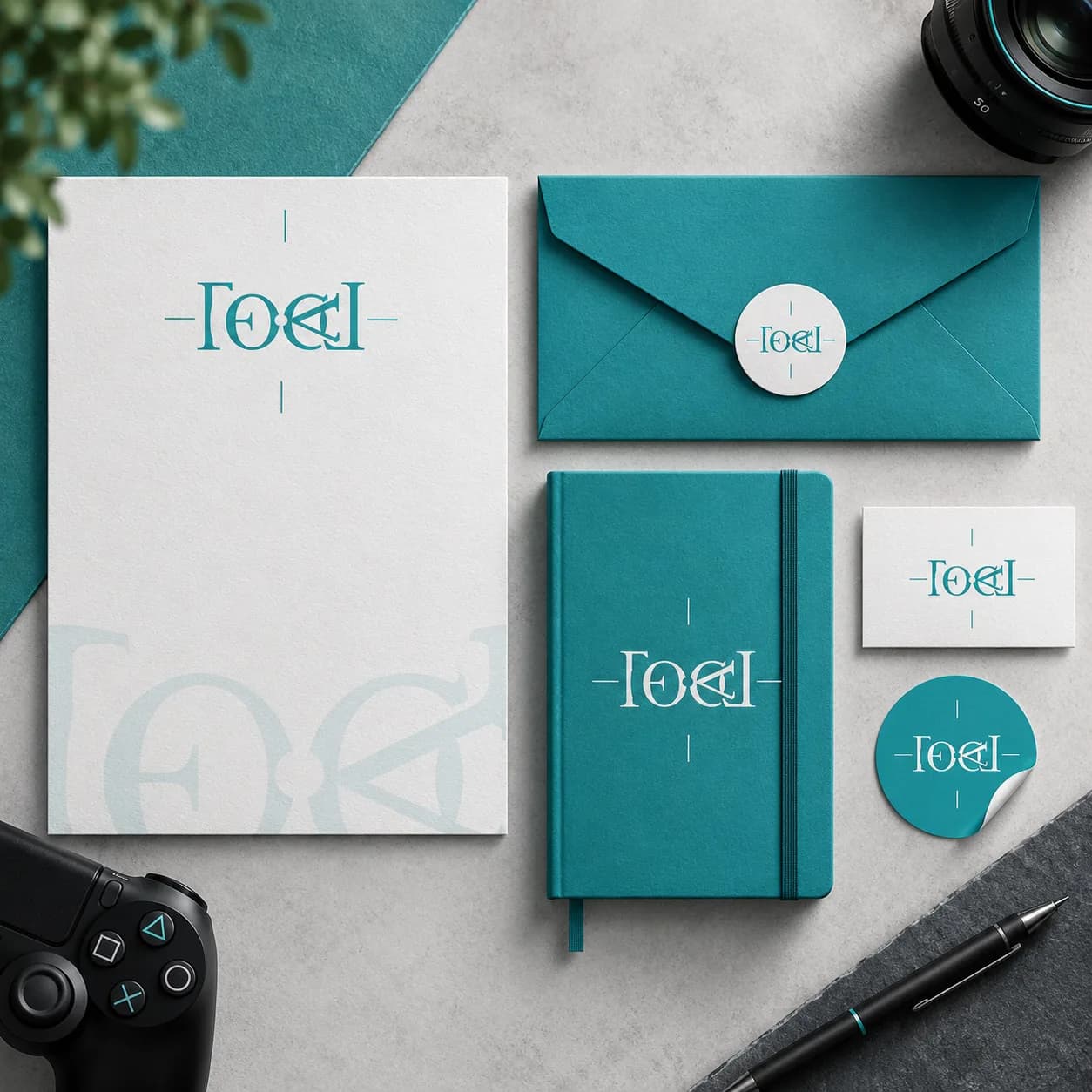 FOCAL logo variation 3