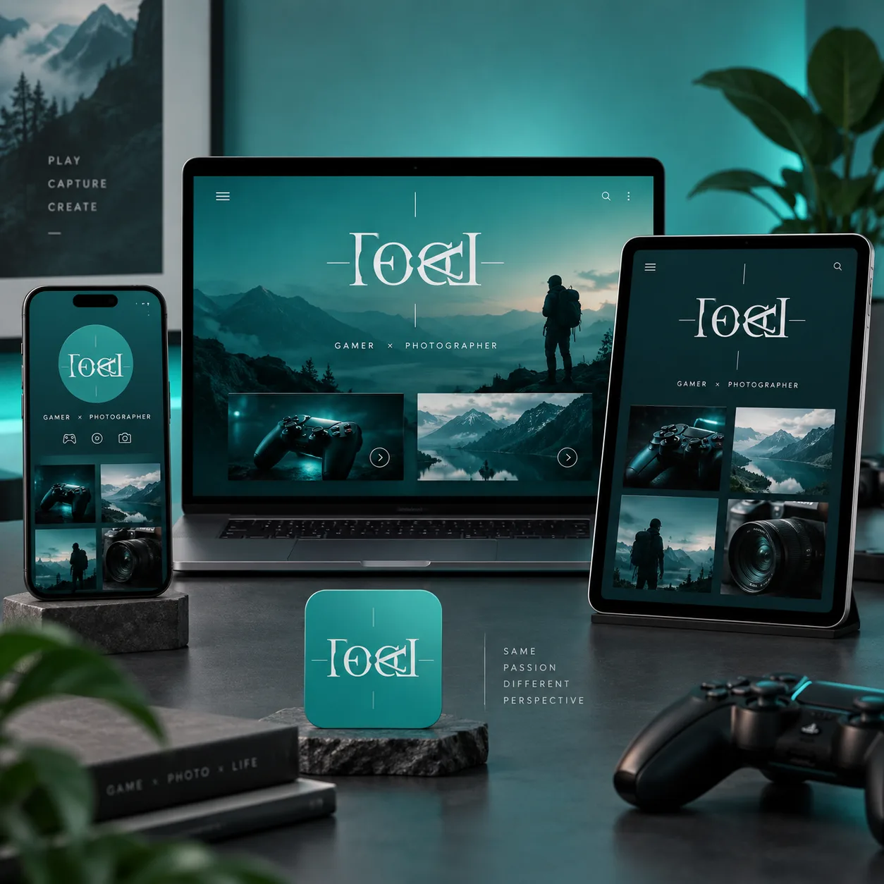 FOCAL logo variation 6