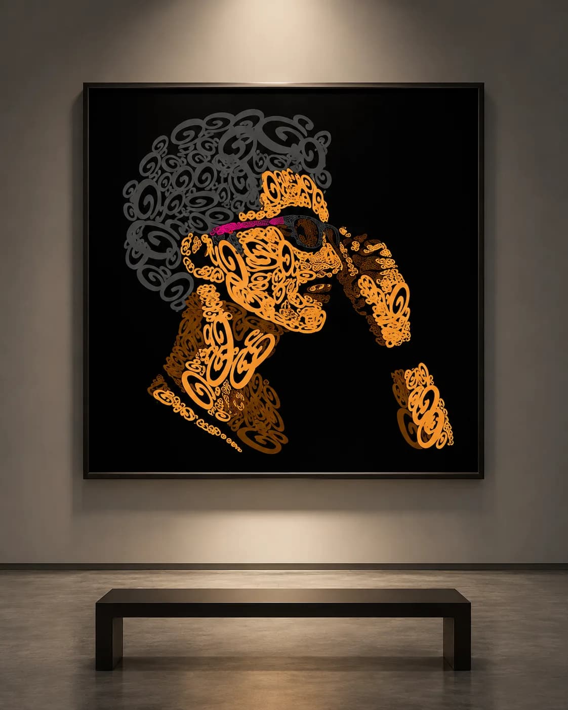 Digital Art Study 07 - Cyberpunk Concept Art